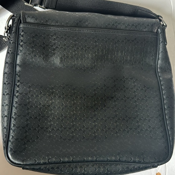 Coach messenger bag - Picture 5 of 13